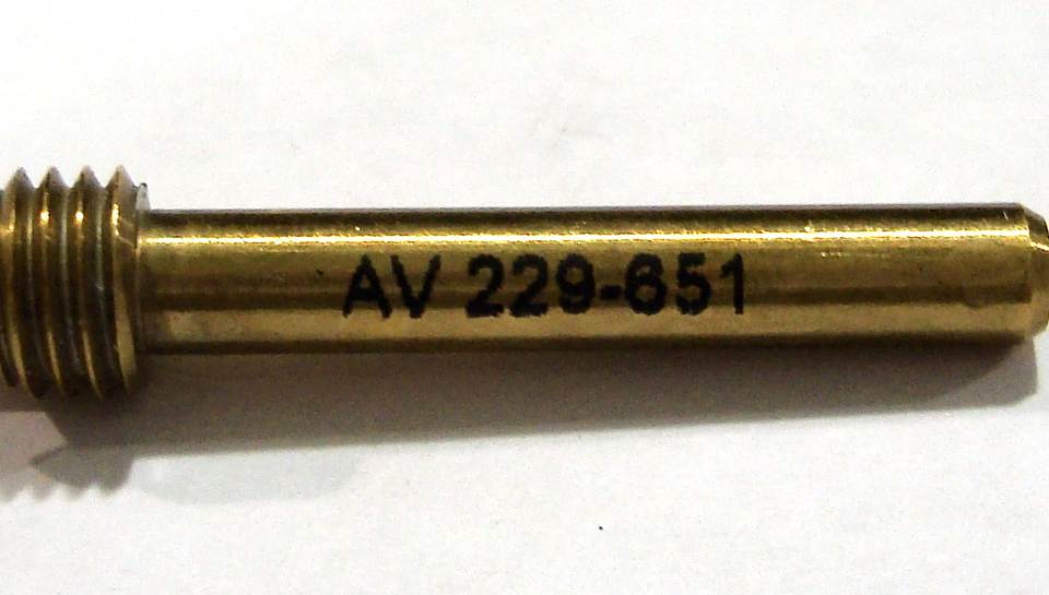 AV229-651 Idle Tube