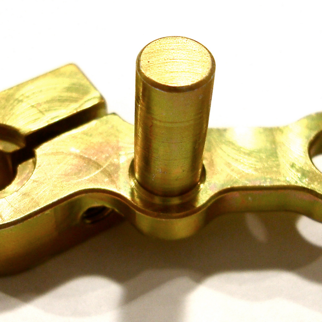 AV155-357 Lever-Mixture Control