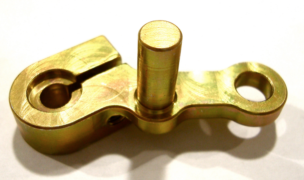 AV155-357 Lever-Mixture Control