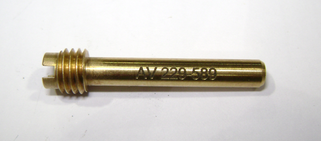 AV229-589 Idle Tube