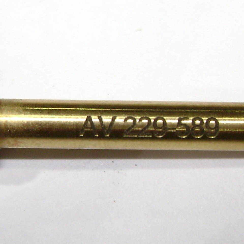 AV229-589 Idle Tube
