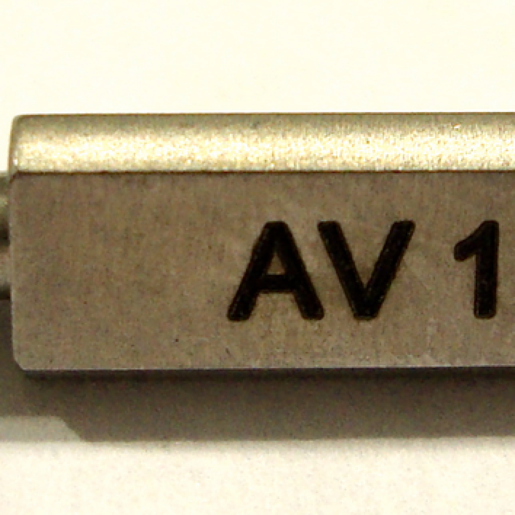 AV173-144 Pin -Air Metering