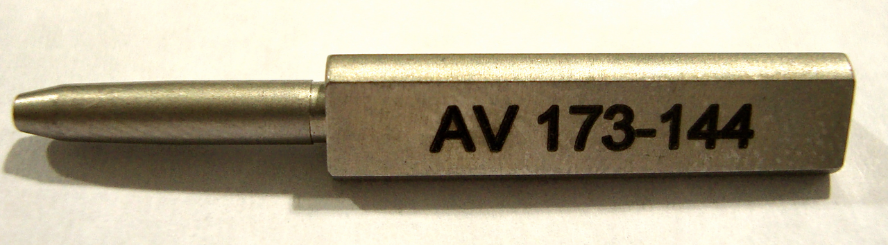 AV173-144 Pin -Air Metering - AVStar