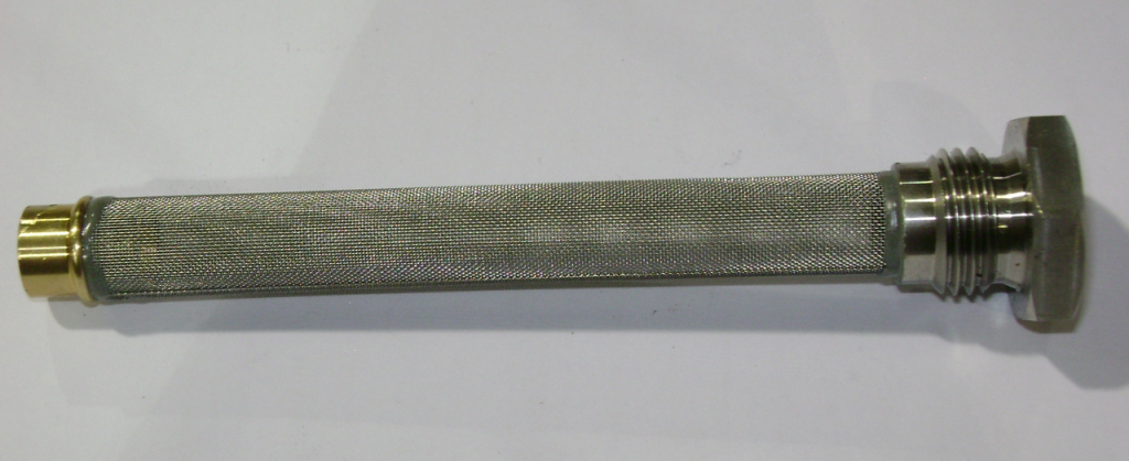 AV95-506 Assembly-Fuel Inlet Strainer