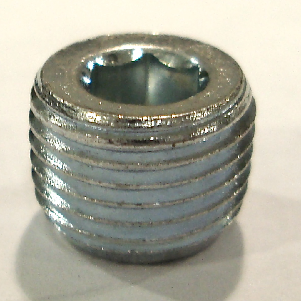 AV99-34 Plug -- Pressure Take Off