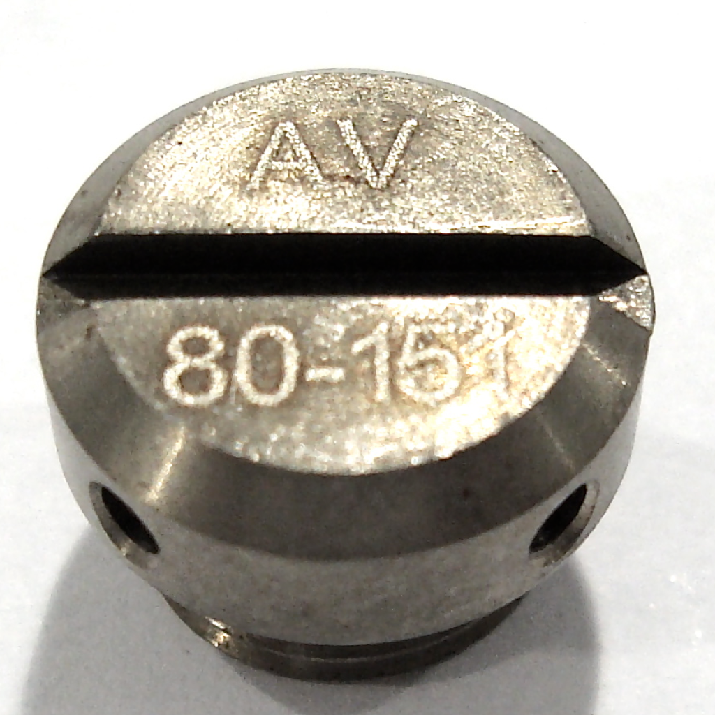 AV80-151 Plug- Air Metering Pin Jet