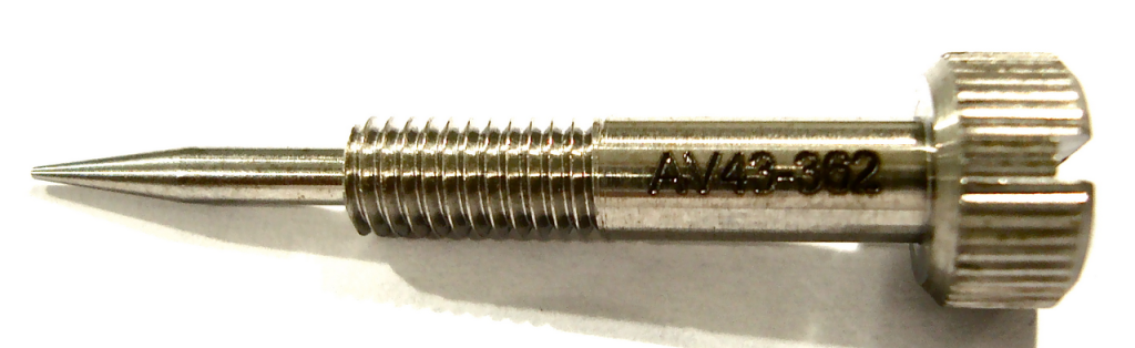 AV43-362 Needle - Idle Adjusting
