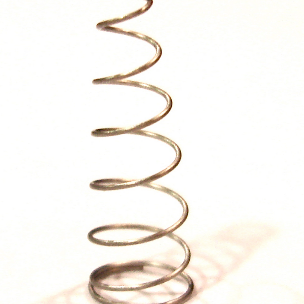 AV24-A30 Spring - Air Metering - Pin Return