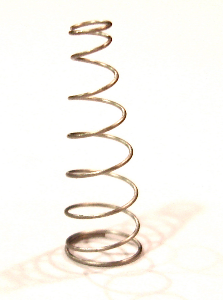 AV24-A30 Spring - Air Metering - Pin Return