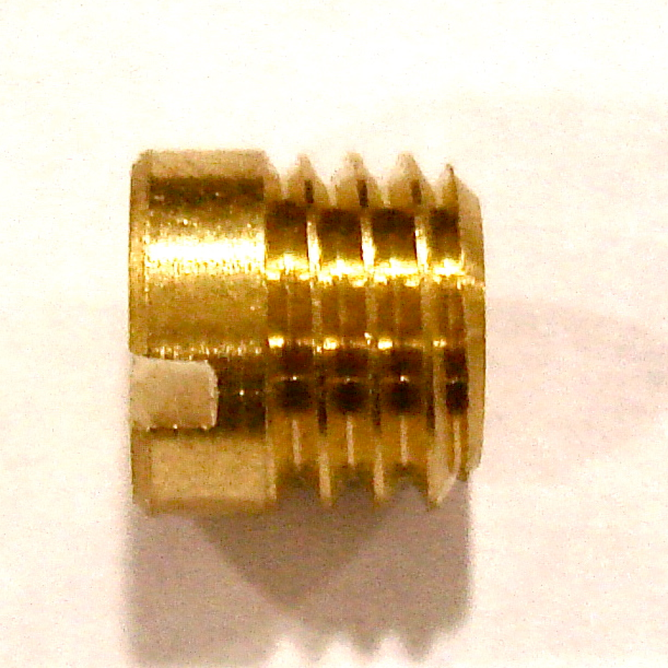 AV15-223 Screw -Idle Drill Plug
