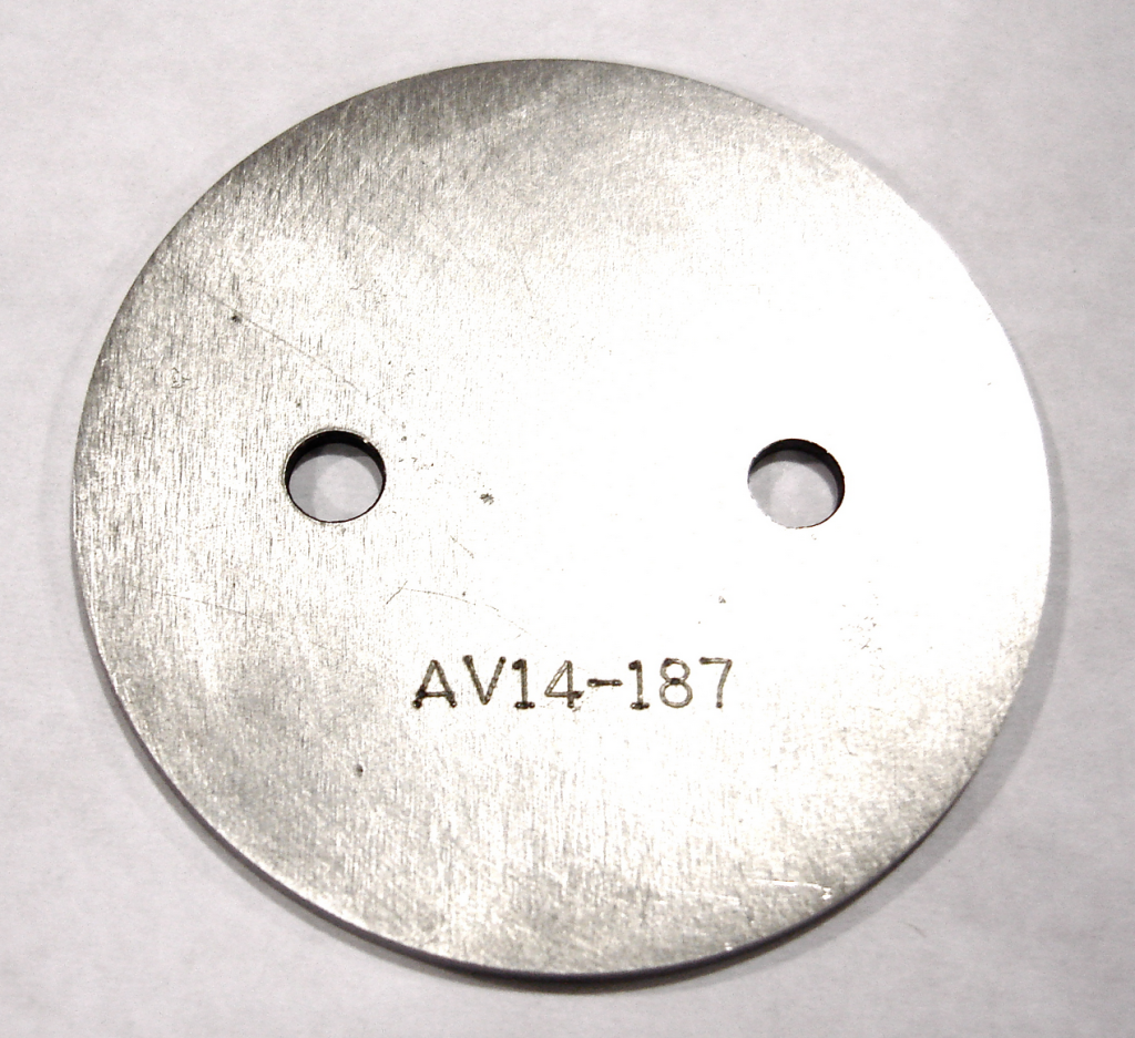 AV14-187 Valve-Throttle