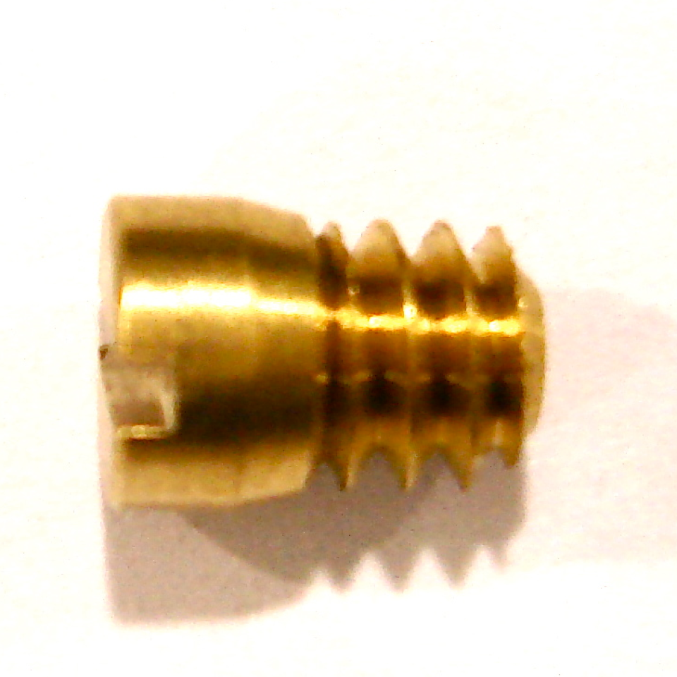AV15-A22 Screw - Pump Channel Plug