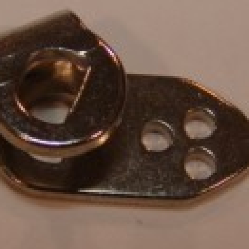 AV155-307 Lever, Pump