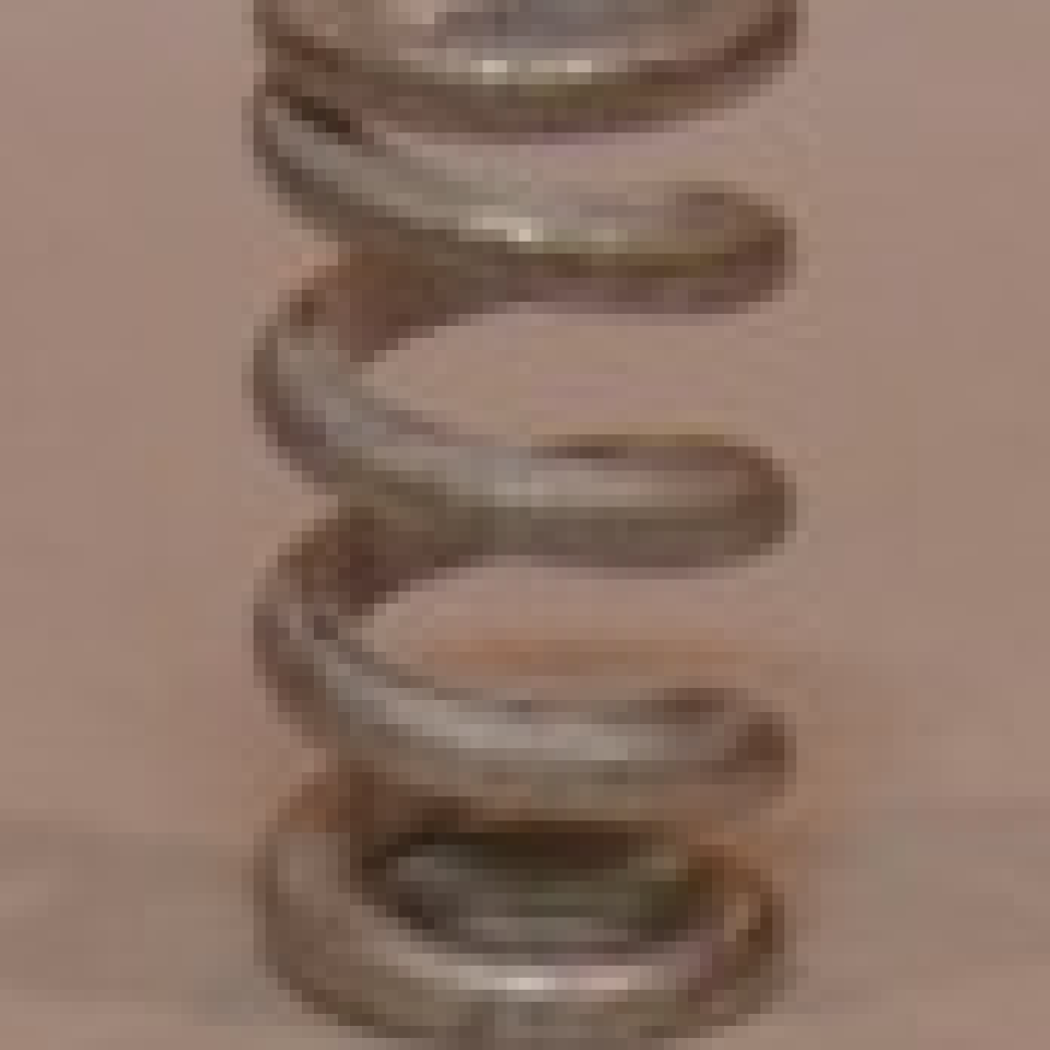 AV24-262 Spring Idle Adjustment