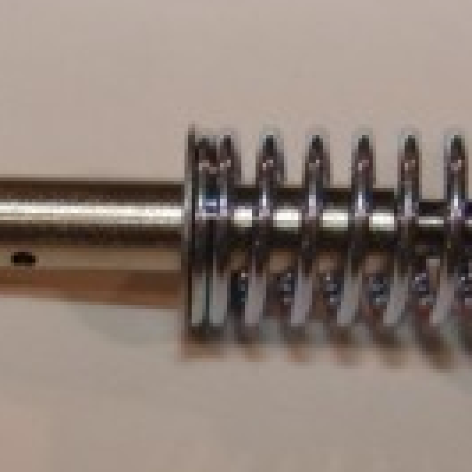 AV194-591 Accelerator Pump Assy