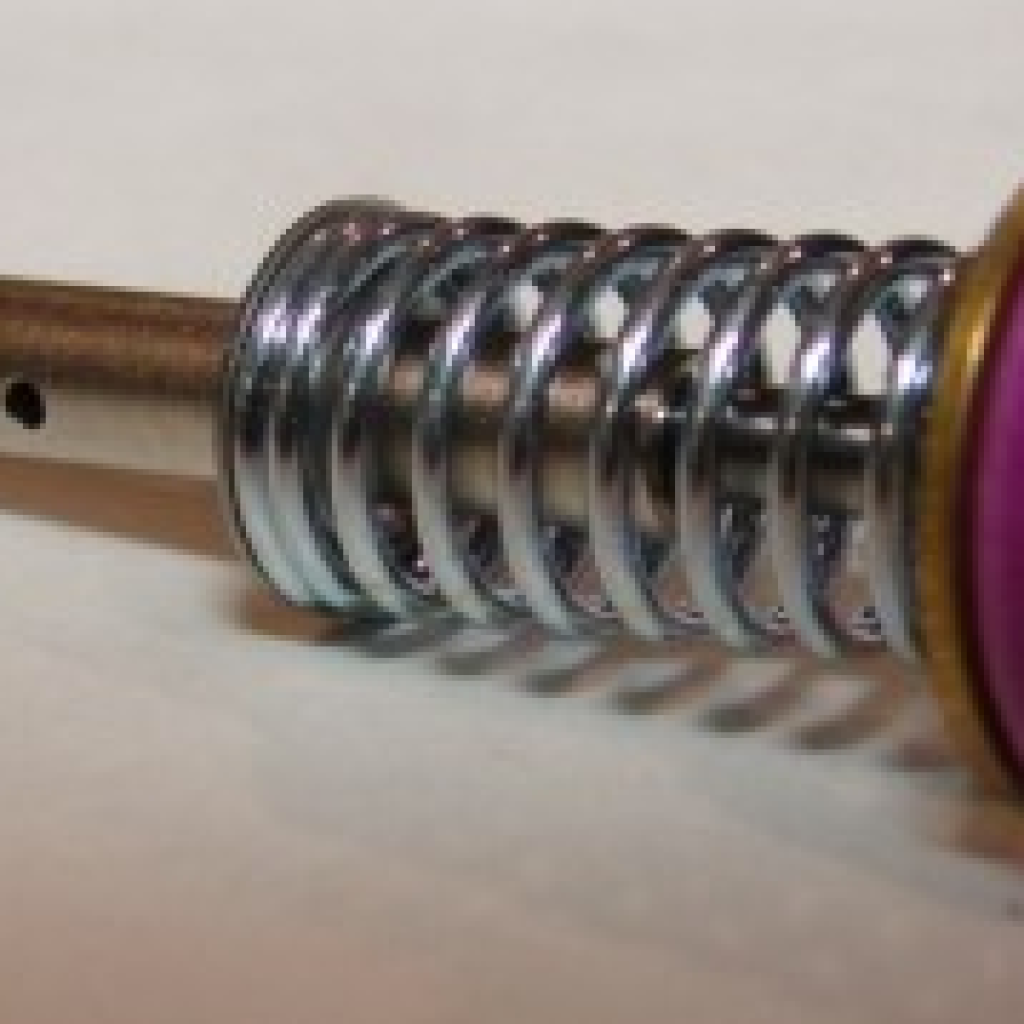 AV194-580 Accelerator Pump Assy