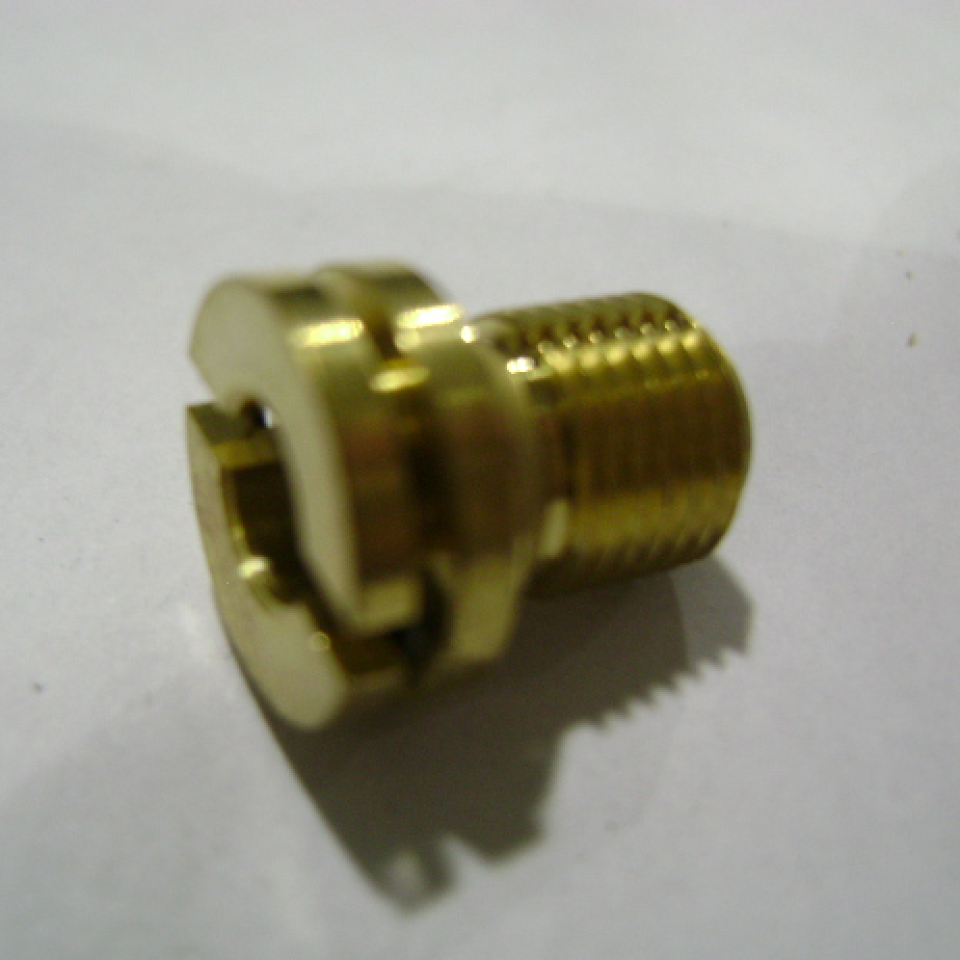 AV36-587 Valve, Pump Inlet Chk.