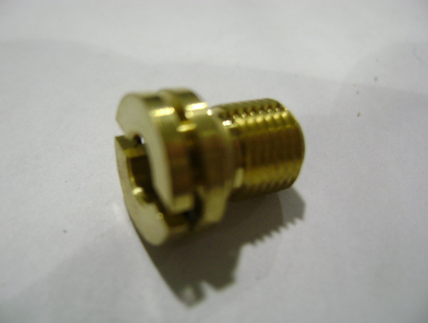 AV36-587 Valve, Pump Inlet Chk.