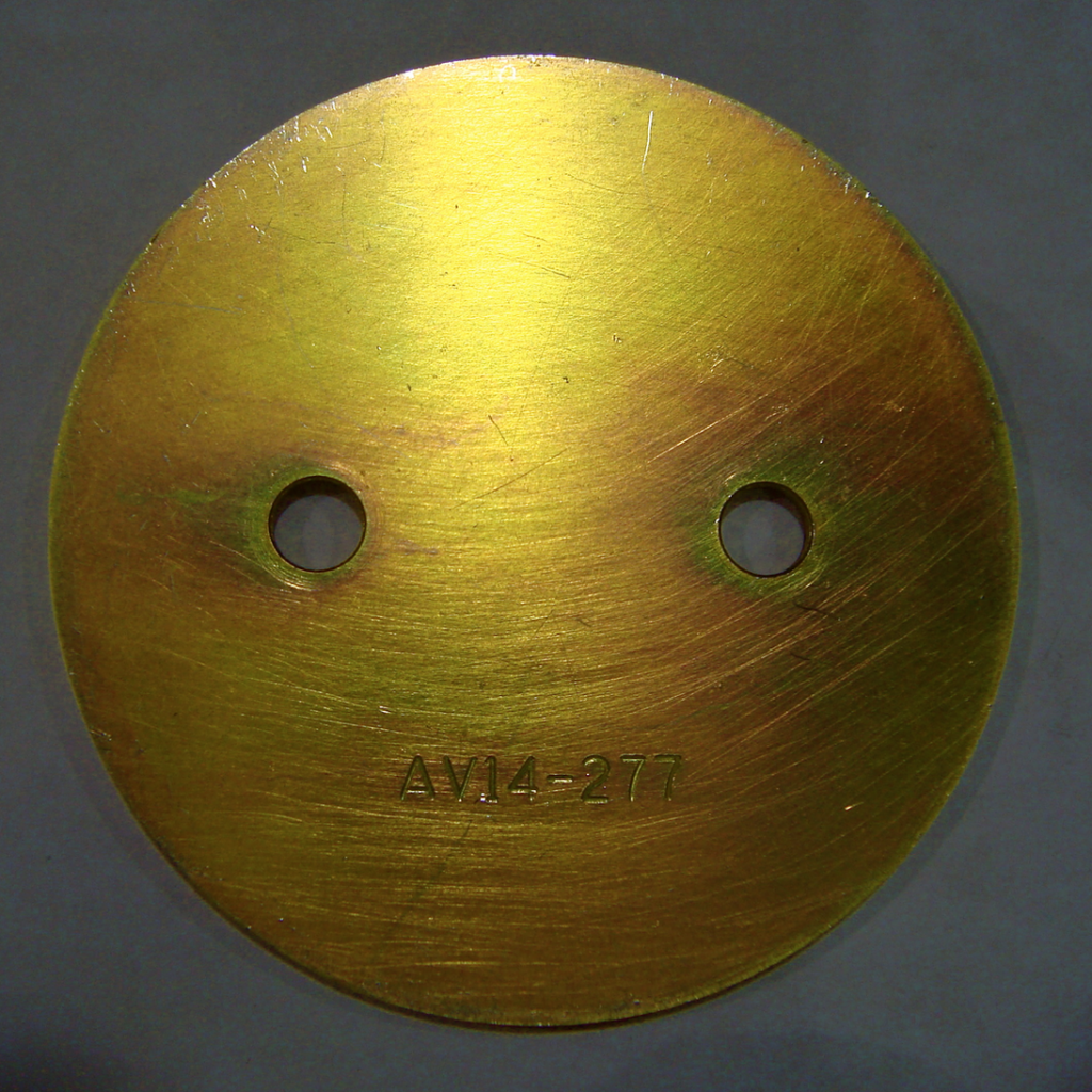 AV14-277 Valve - Throttle