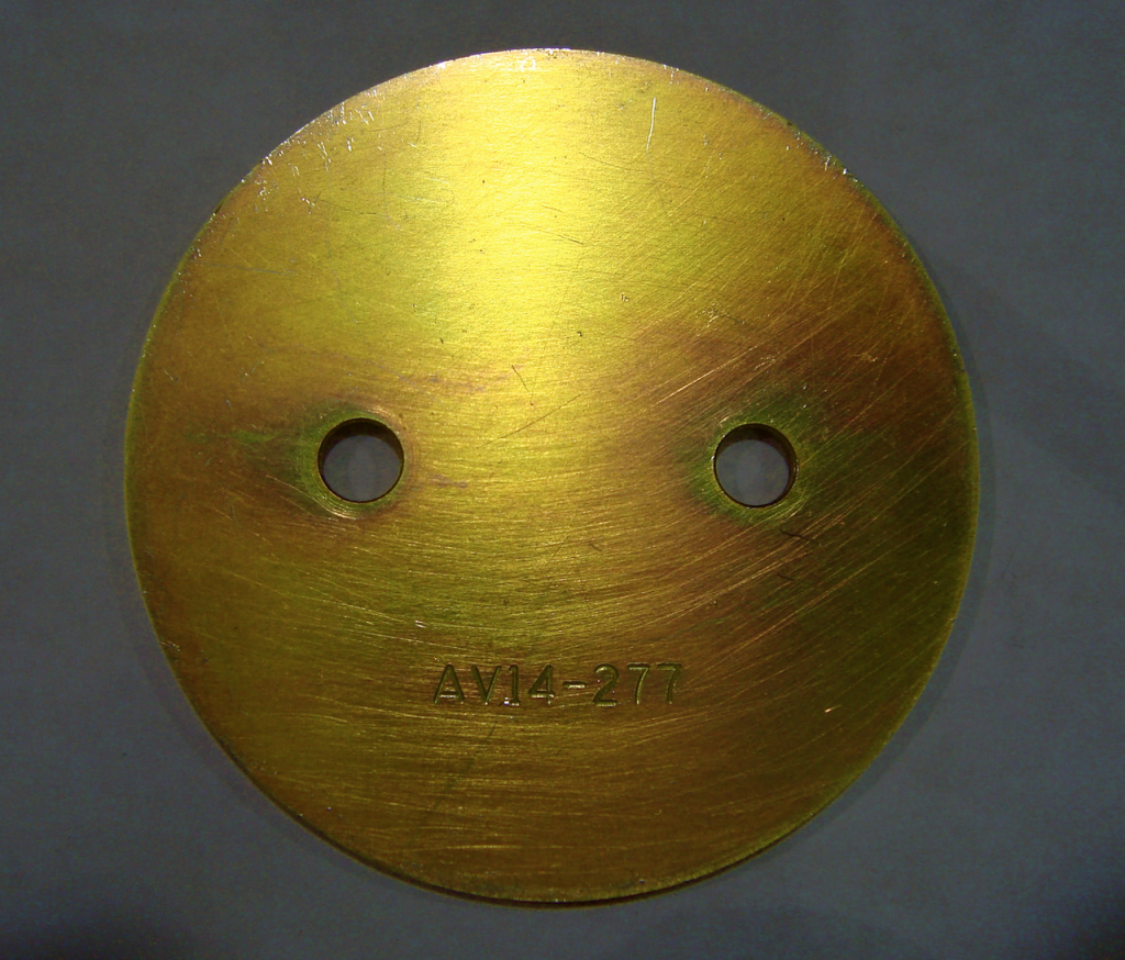 AV14-277 Valve - Throttle
