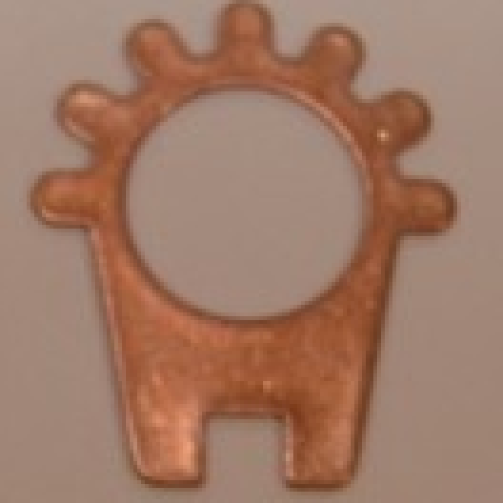 AV16-A48 Gasket Fuel Inlet Fitting