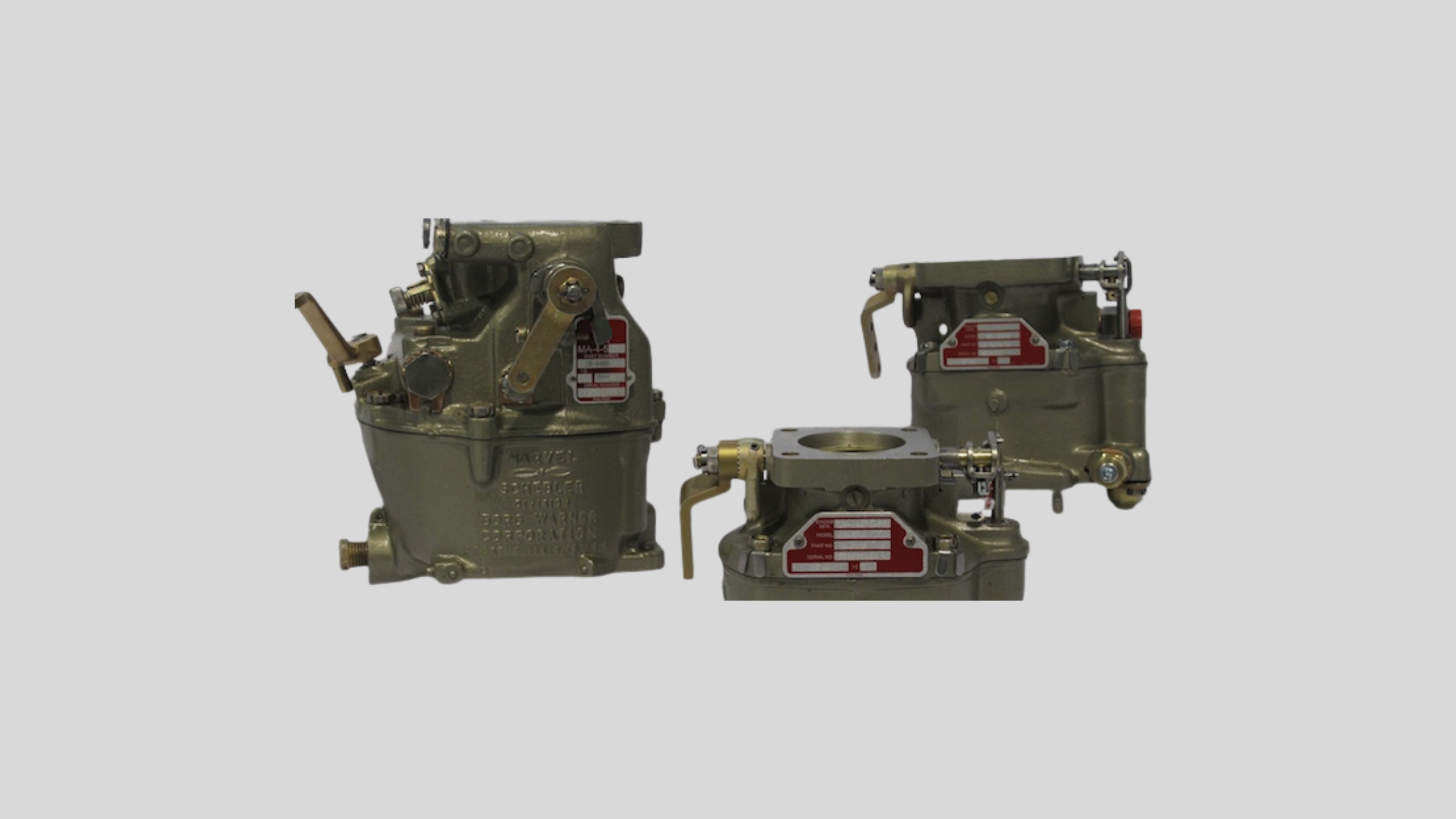 Aircraft Carburetor Basics: How They Work, Types, Maintenance, and Overhaul