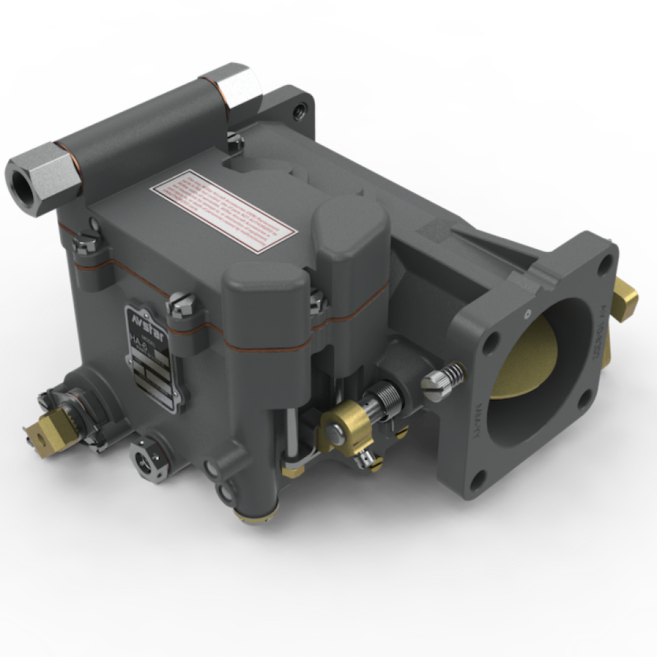 NEW, OUTRIGHT LHC-6-6BA CARBURETOR