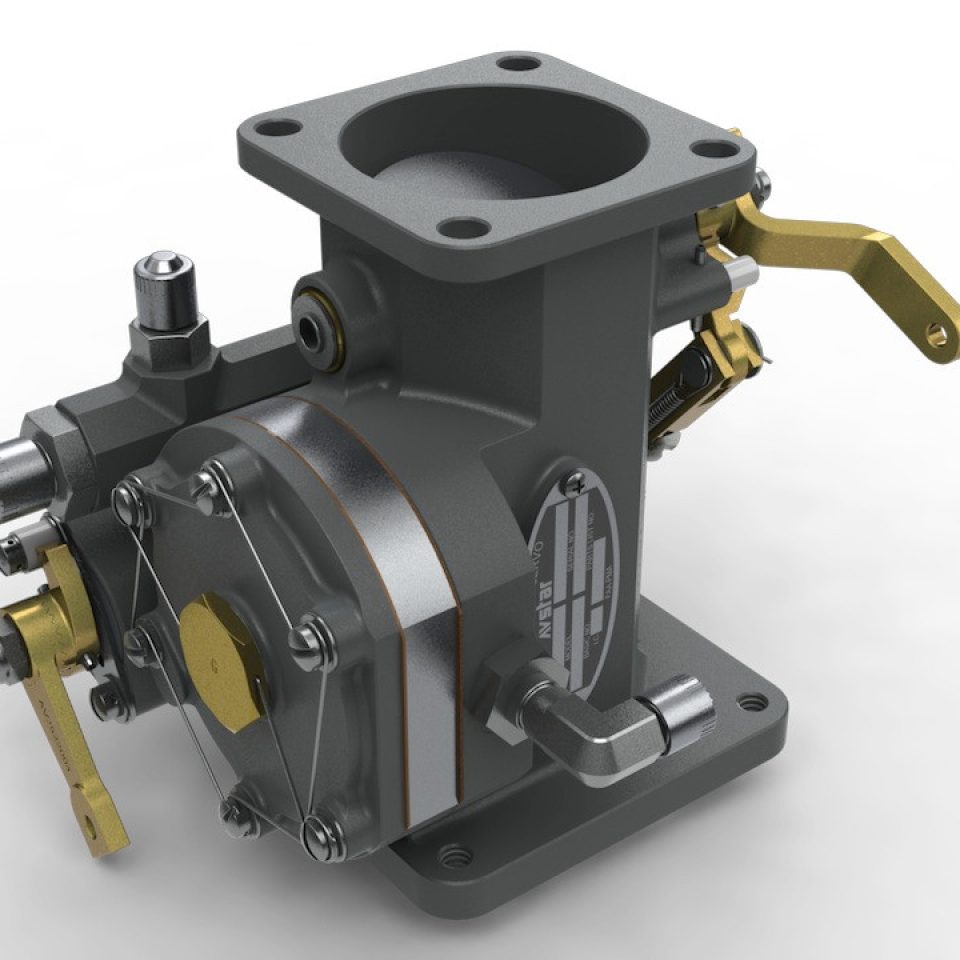 NEW, OUTRIGHT AVSTAR FUEL INJECTOR