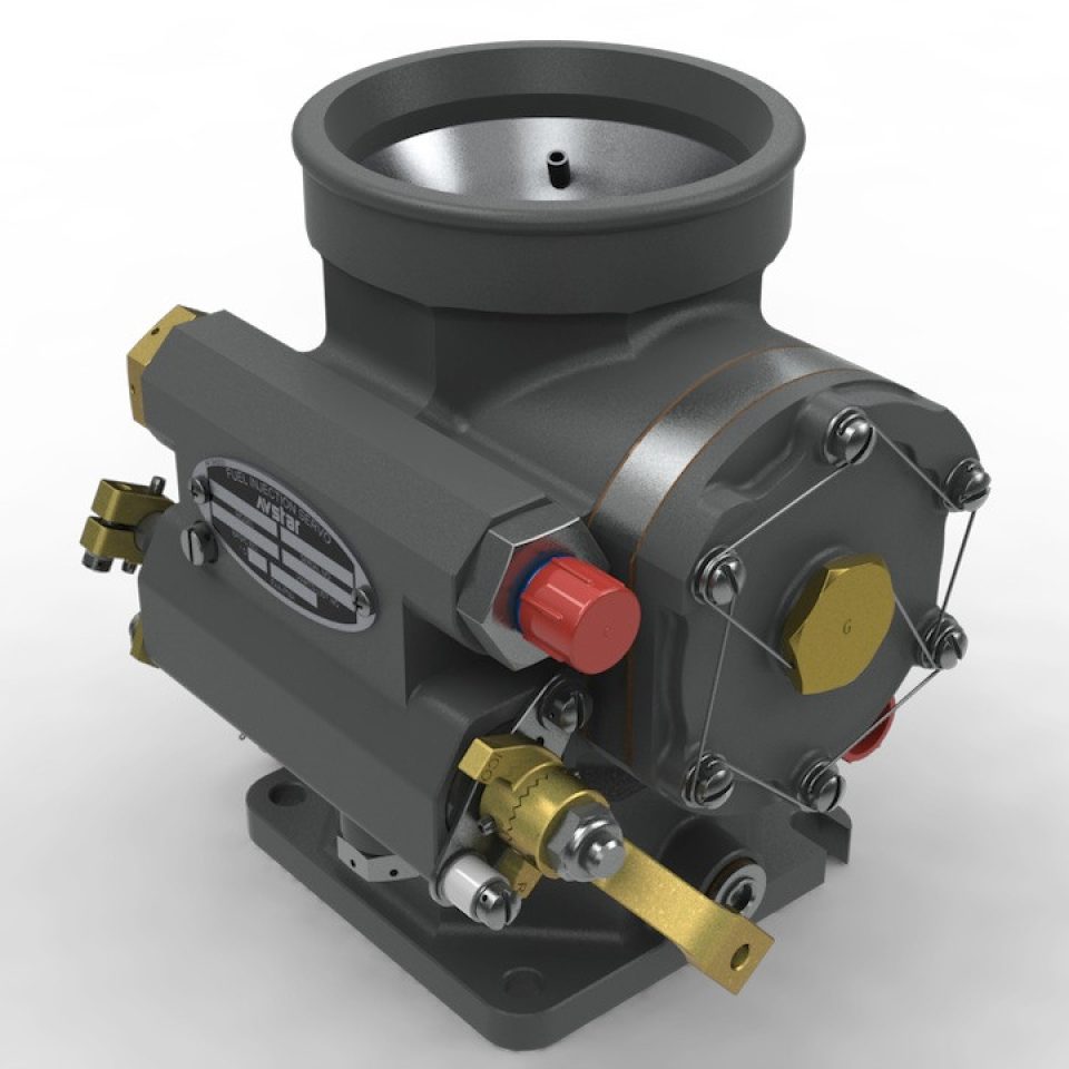 NEW, OUTRIGHT AVSTAR FUEL INJECTOR