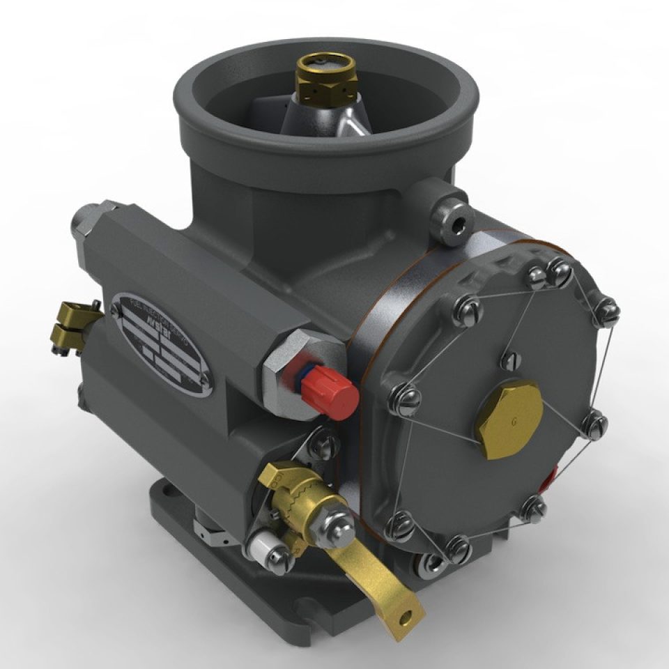NEW, OUTRIGHT AVSTAR FUEL INJECTOR